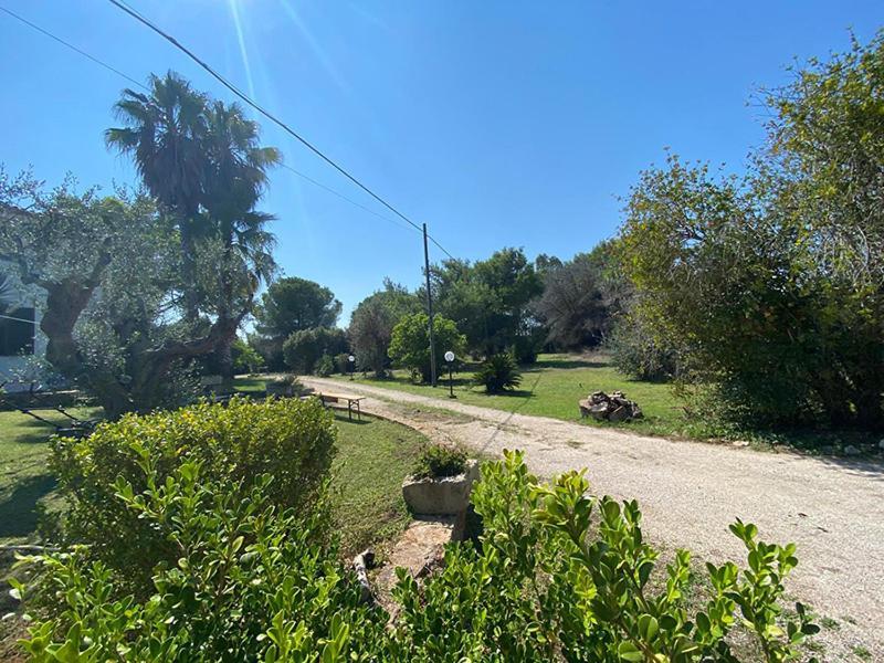 Salento Home Farm Bagnolo del Salento Kültér fotó