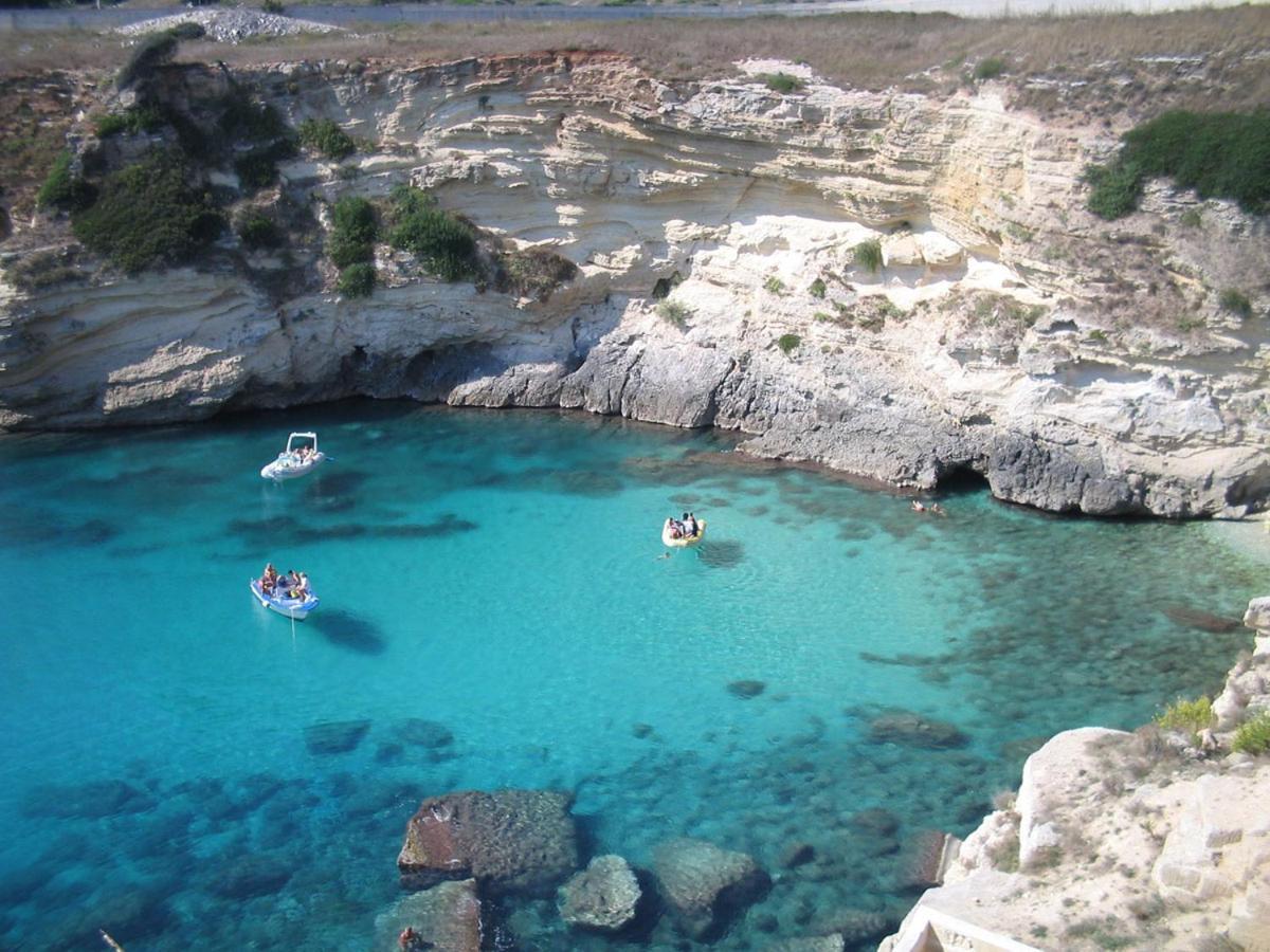 Salento Home Farm Bagnolo del Salento Kültér fotó